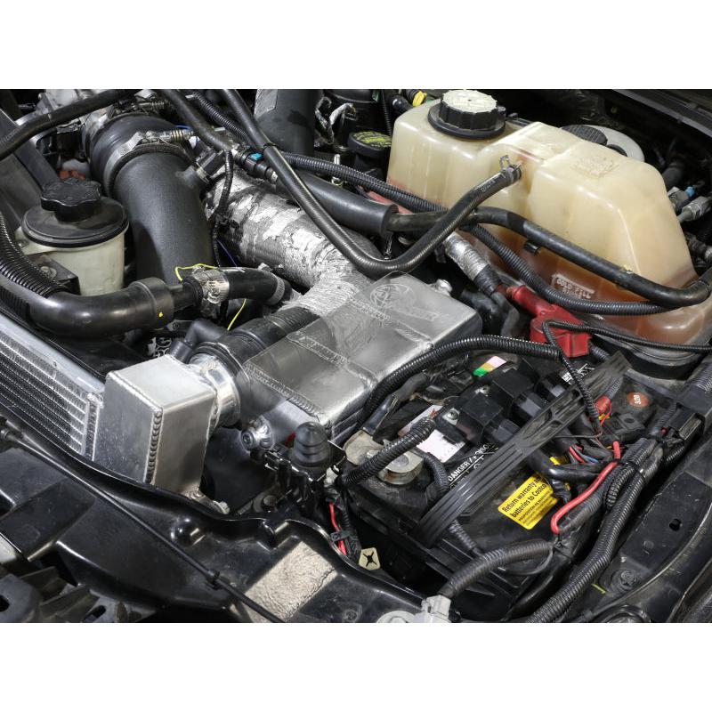 aFe BladeRunner GT Series Intercooler 11-16 Ford Diesel Trucks V8-6.7L (td)-SR1 Performance