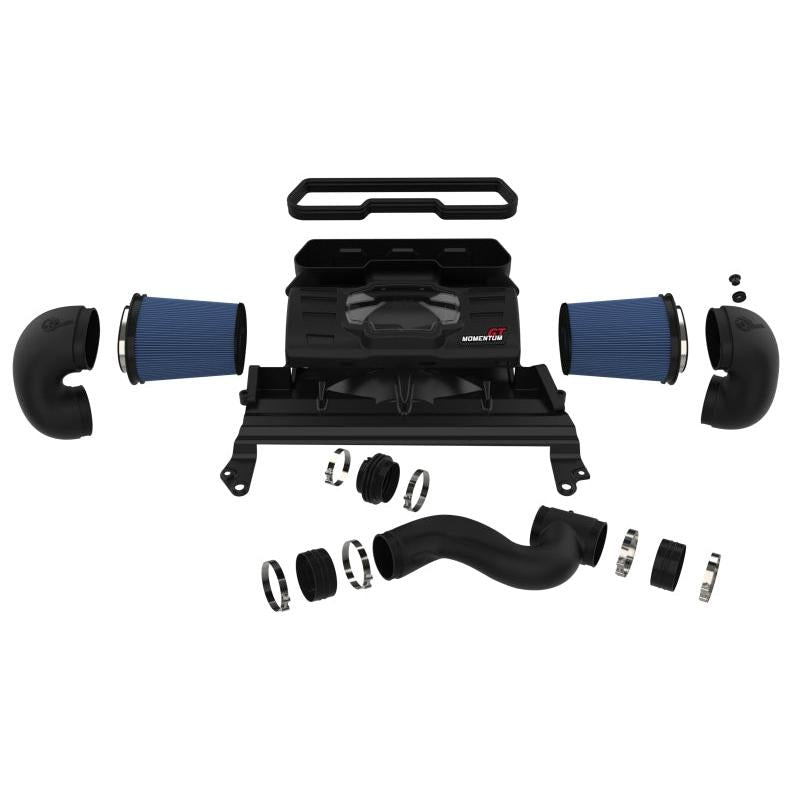aFe Momentum GT Pro 5R Cold Air Intake System 2021 RAM 1500 TRX V8-6.2L SC-SR1 Performance