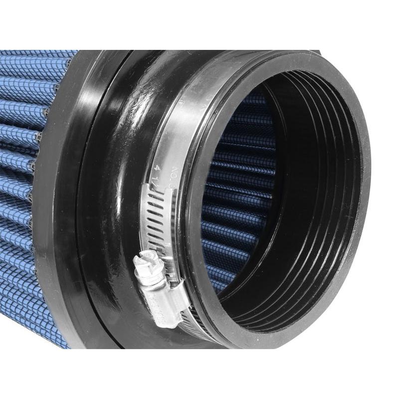 aFe MagnumFLOW Air Filters UCO P5R A/F P5R 3-1/2F x 6B x 4-3/4T x 5H-SR1 Performance