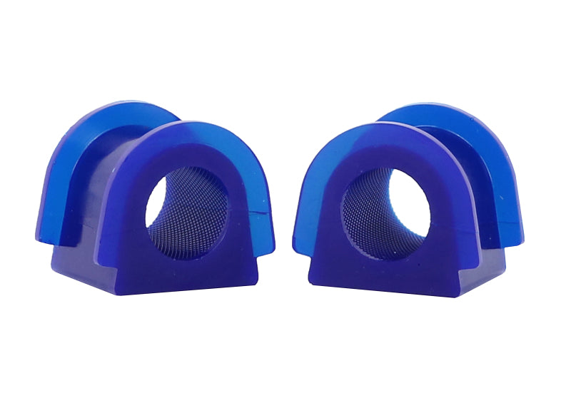 SuperPro Mitsubishi 24mm Sway Bar Mount Bushing Kit-SR1 Performance