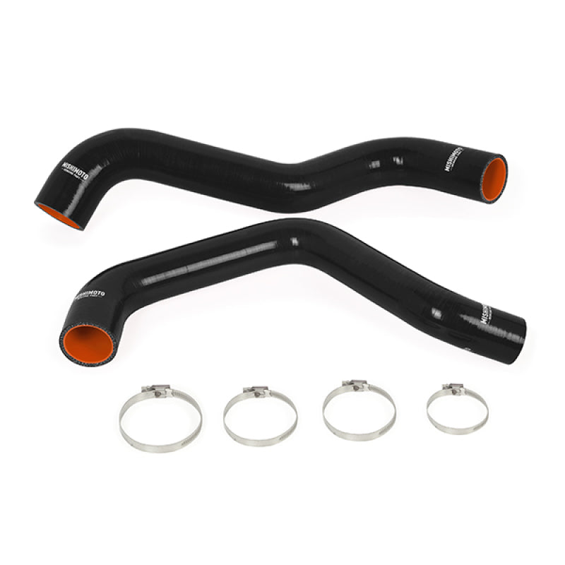 Mishimoto 04-08 Dodge Ram 1500 5.7L Black Silicone Hose Kit-SR1 Performance