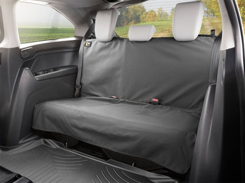WeatherTech Seat Protectors for Rear Seats - Model DE2211CH - Fits Acura RDX, Audi A5, Buick Enclave