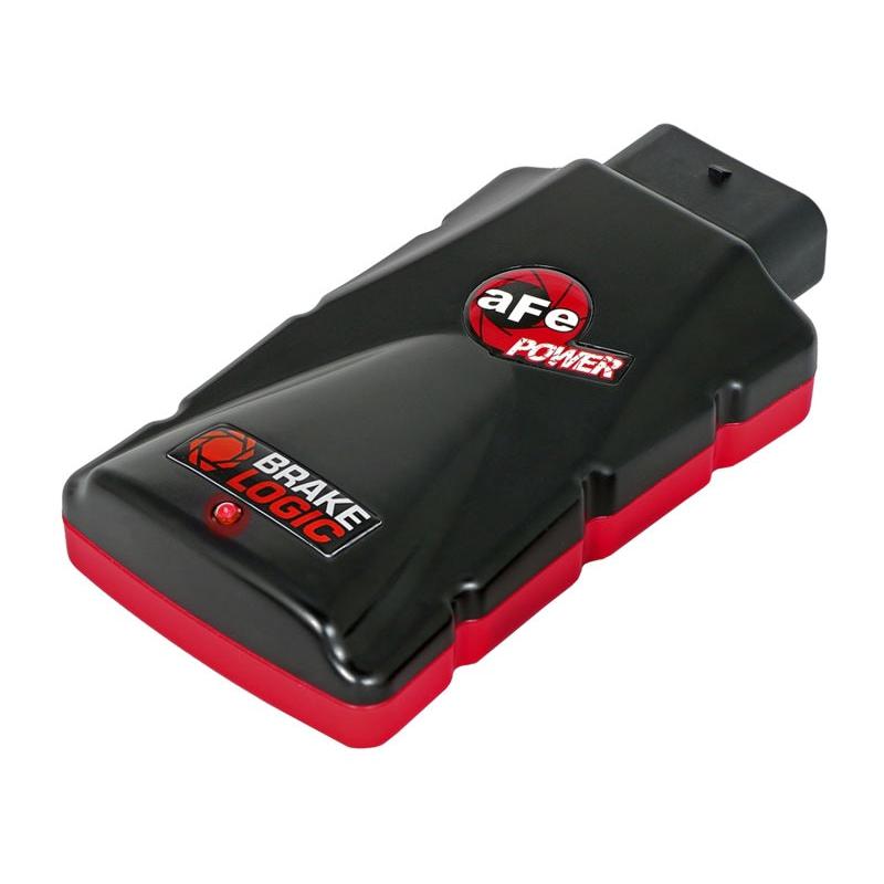 aFe BrakeLogic Exhaust Brake Controller Module Ford Diesel Trucks 11-16 V8-6.7L (td)-SR1 Performance
