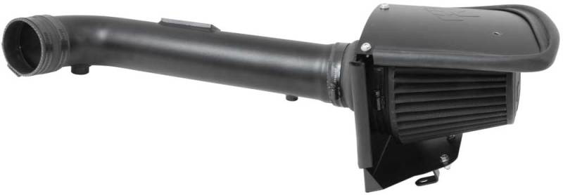 K&N 71 Series Performance Intake Kit for 12-18 Jeep Wrangler 3.6L V6 (12-15 CARB Approved)-SR1 Performance