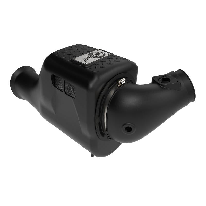 aFe MagnumForce Stage 2 Si Cold Intake System w/PDS 03-07 Ford Diesel Trucks V8-6.0L-SR1 Performance