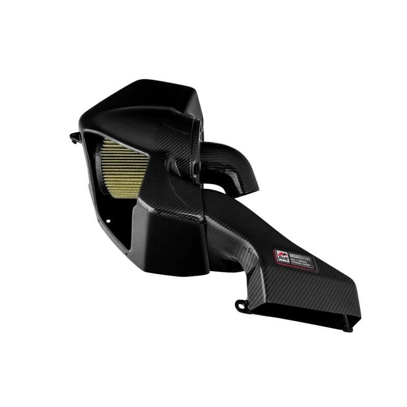 AWE Tuning Audi B9 SQ5 3.0T AirGate Carbon Fiber Intake w/ Lid-SR1 Performance