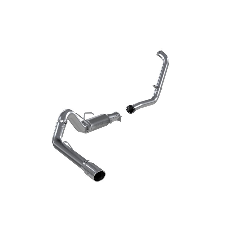 MBRP 2003-2005 Ford Excursion 6.0L Turbo Back Single Side (Stock Cat)-SR1 Performance