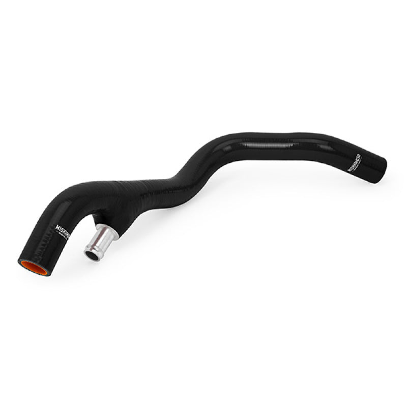 Mishimoto 03-04 Ford F-250/F-350 6.0L Powerstroke Lower Overflow Black Silicone Hose Kit-SR1 Performance