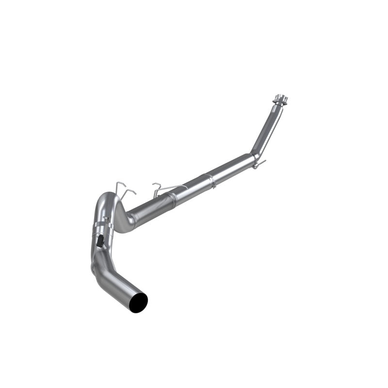 MBRP 2500/3500 Cummins 5in Turbo Back Single Side Exit No Muffler T409-SR1 Performance
