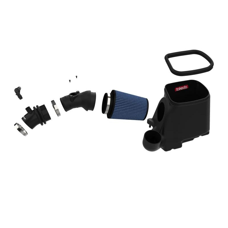aFe Takeda Intakes Stage-2 AIS w/ Pro 5R Media Toyota C-HR 17-20 L4-2.0L-SR1 Performance