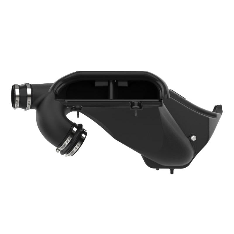 aFe 15-24 Ford F-150 EcoBoost V6 2.7L/3.5L (tt) Quantum Cold Air Intake System w/ Pro DRY S Filter-SR1 Performance