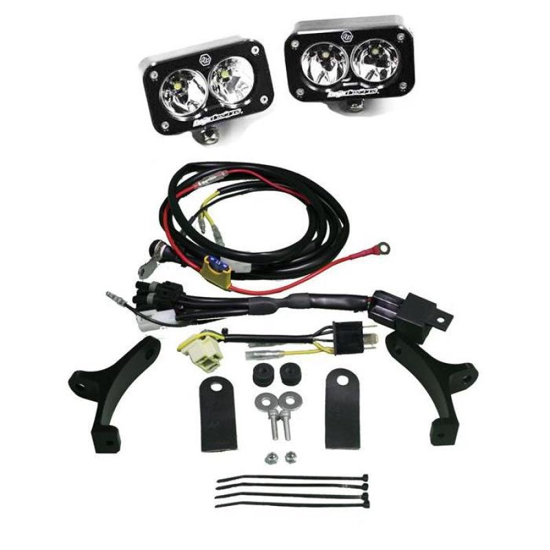 Baja Designs KTM 1190/1290 Adventure Bike Kit S2 LED-SR1 Performance