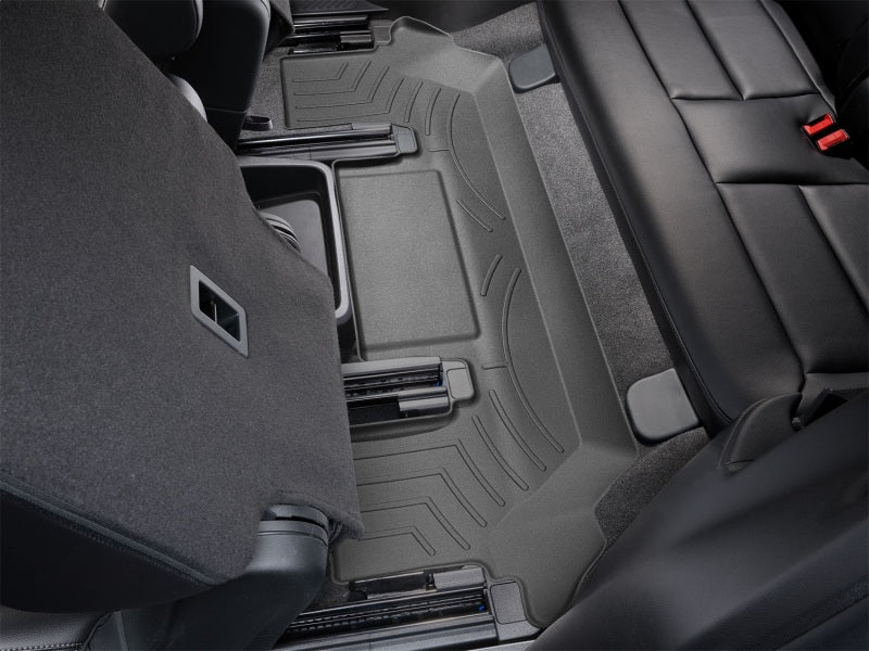 WeatherTech DigitalFit Rear FloorLiner for 2020-2021 Ford Explorer – Black, Third Row