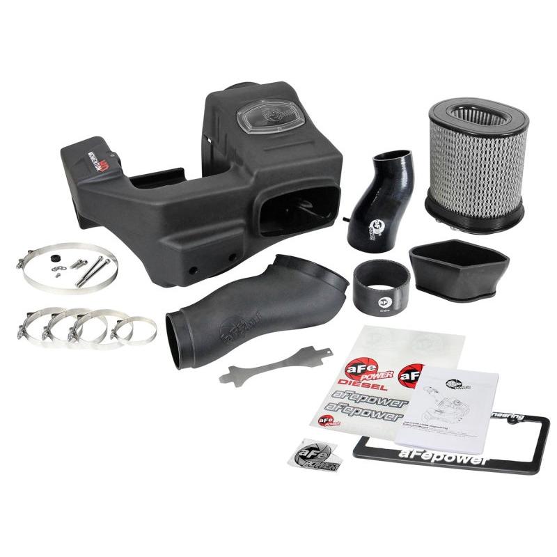 aFe Momentum HD PRO Dry S Stage-2 Si Intake 99-03 Ford Diesel Trucks V8-7.3L (td)(See afe51-73002-E)-SR1 Performance