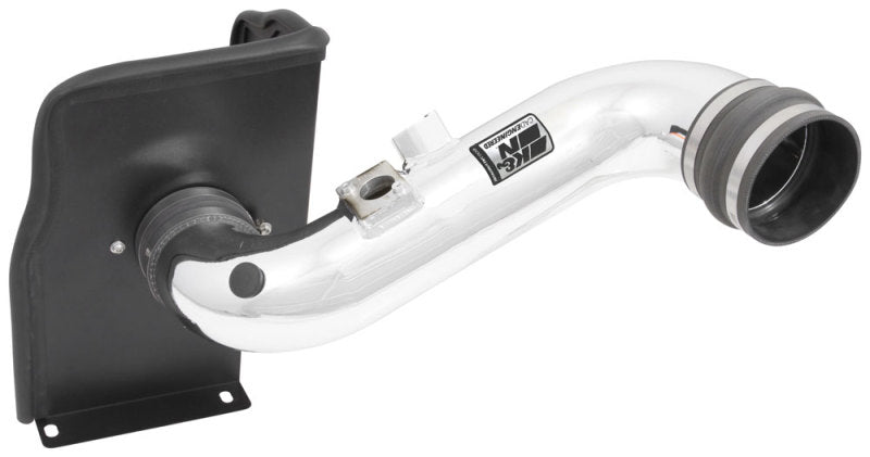 K&N 77 Series Performance Intake Kit for 2015 Chevrolet Silverado/GMC Sierra 2500 / 3500 6.6L V8-SR1 Performance