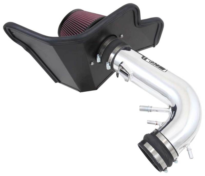 K&N 2015 Ford Mustang GT 5.0L V8 Typhoon Intake Kit-SR1 Performance