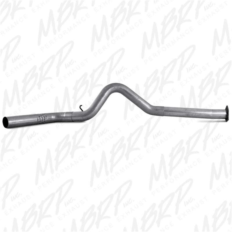 MBRP 2007-2009 Chev/GMC 2500/3500 Duramax All LMM Filter Back P Series Exhaust System-SR1 Performance