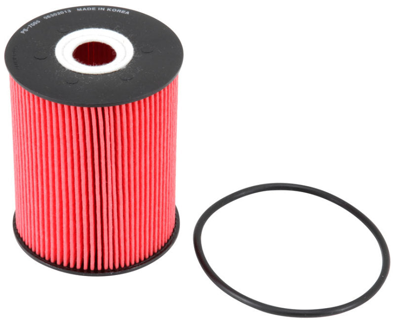 K&N Oil Filter for VW/Audi/Porsche Various Applications-SR1 Performance