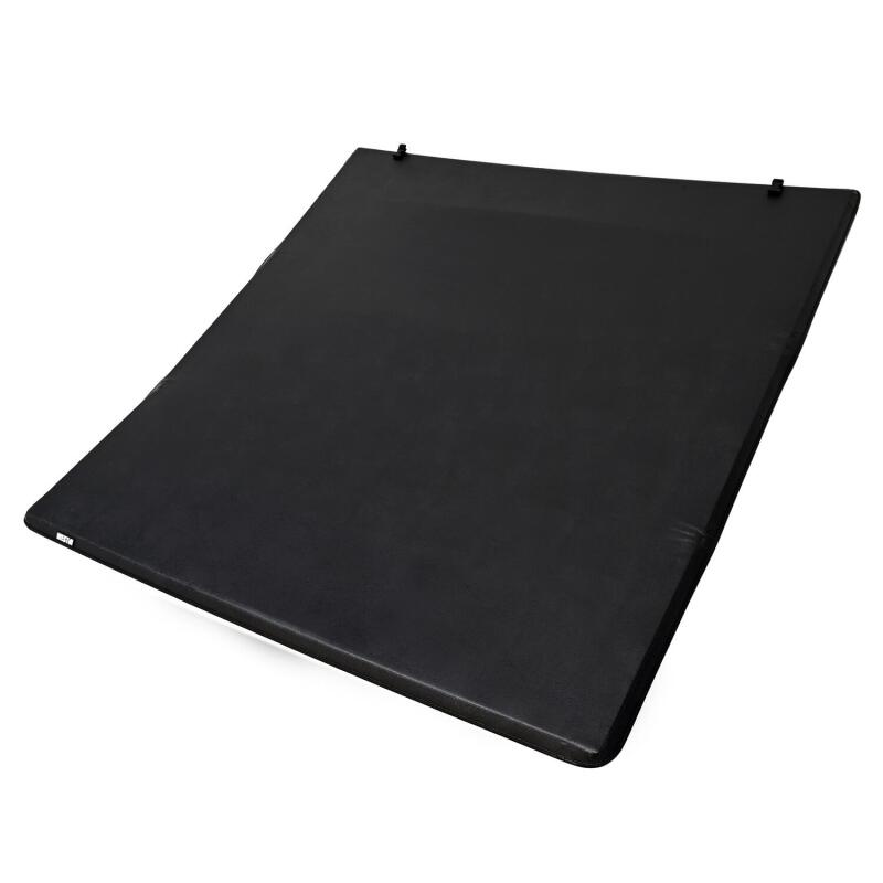 Westin 22-24 Ford Maverick 4.5ft Bed Soft Tri-Fold Tonneau Cover - Black