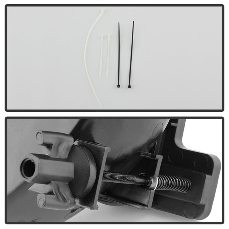 Spyder GMC Sierra 1500/2500 99-02- OEM Fog Lights wo/switch Smke FL-CL-GMCY99-SM-SR1 Performance