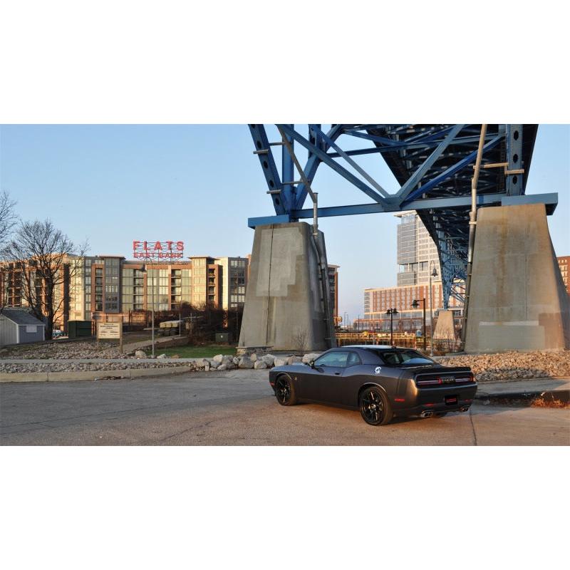 Corsa 2015-2023 Dodge Challenger SRT / Scat Pack / R/T 6.4L Polished Xtreme Cat-Back Exhaust-SR1 Performance