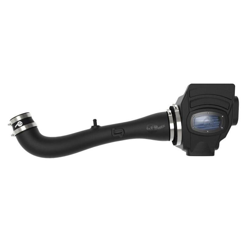 aFe 20-22 Nissan Frontier V6-3.8L Momentum GT Cold Air Intake System w/ Pro 5R Filter-SR1 Performance