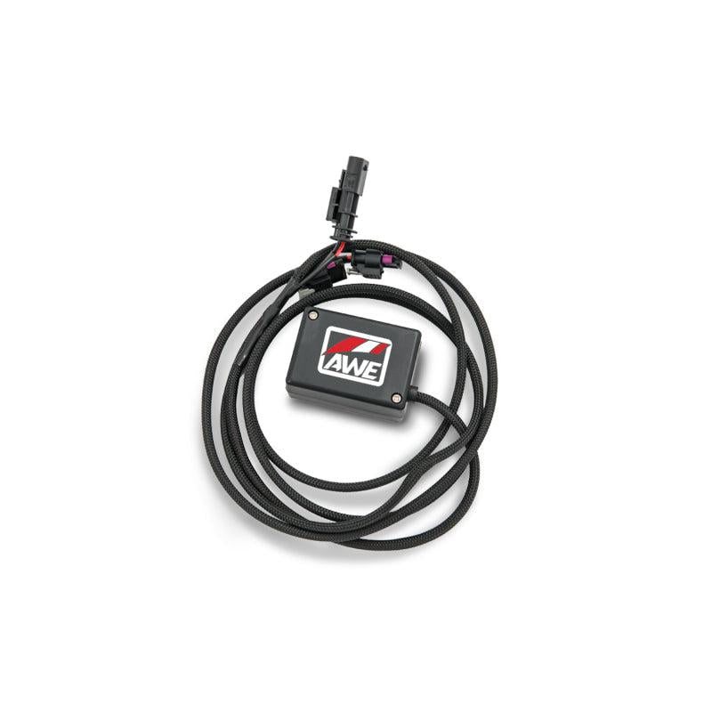 AWE Tuning MK7.5 Golf R SwitchPath Exhaust w/Diamond Black Tips 102mm-SR1 Performance