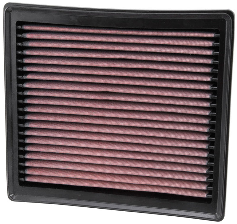 K&N Replacement Panel Air Filter for 13-14 Dodge Ram 2500/3500/4500/5500 6.7L L6 Diesel-SR1 Performance