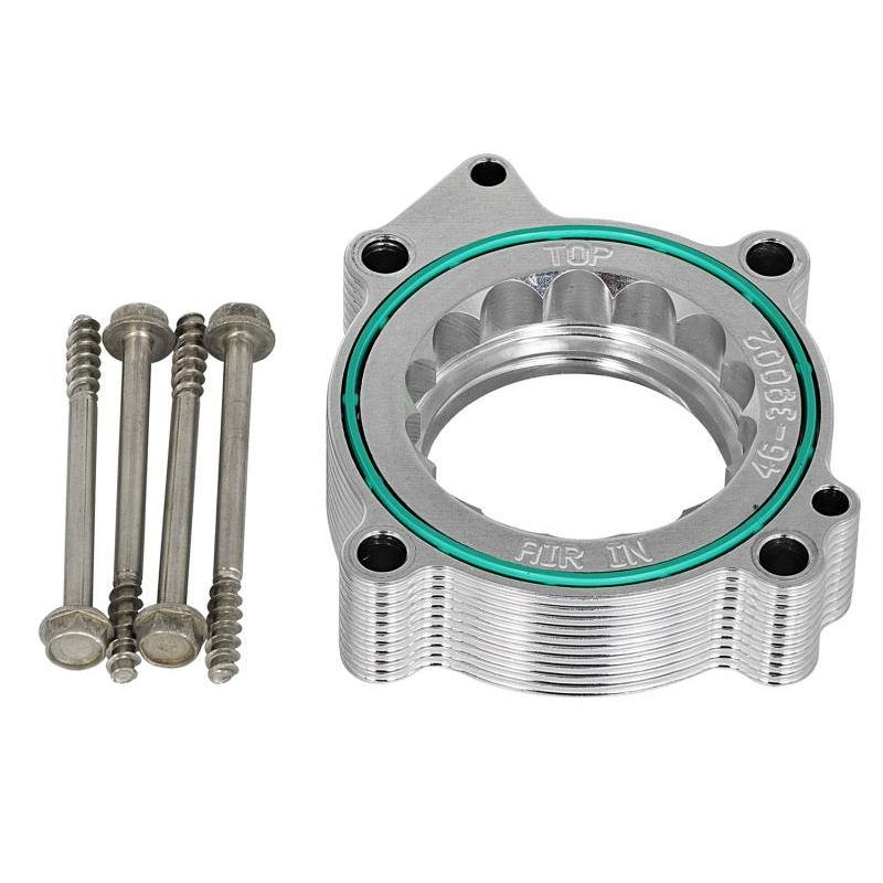 aFe Silver Bullet Throttle Body Spacers TBS Audi A4 (B8) 09-16 I4/2.0L Turbo-SR1 Performance