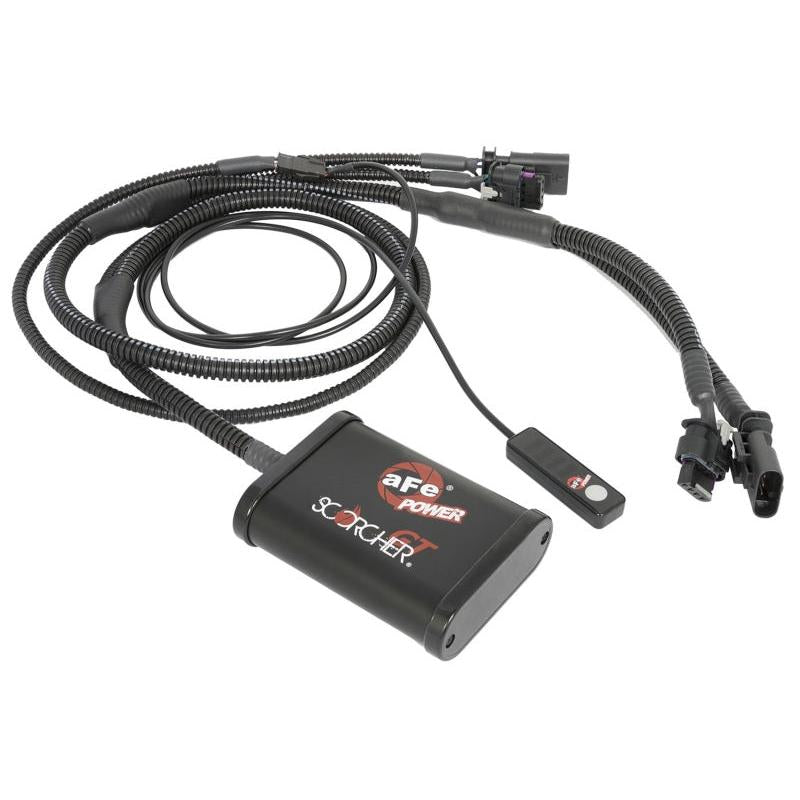 aFe Scorcher Module 15-17 BMW M3/M4 (F80/82/83) L6 3.0L S55-SR1 Performance