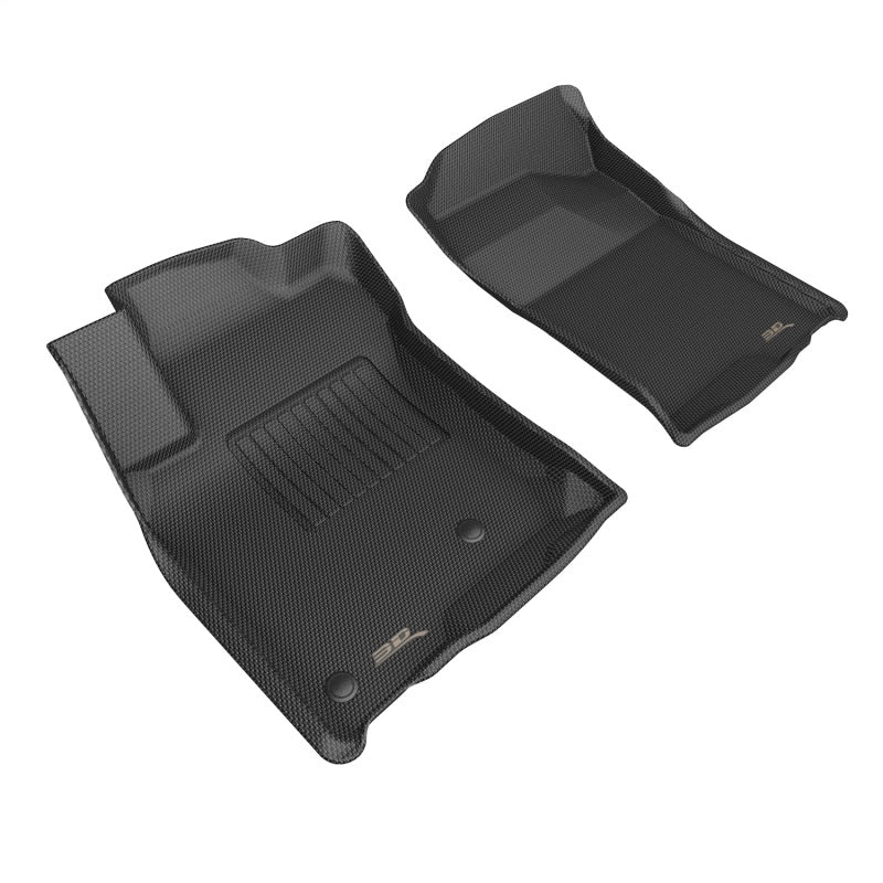 3D Maxpider 03-09 Lexus Gx470 Kagu Black R1-SR1 Performance