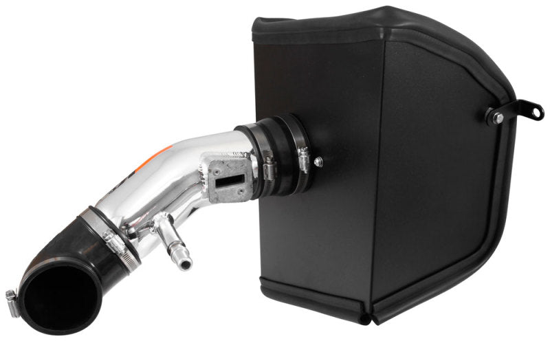 K&N 77 Series 15-16 Chevy Colorado 2.5L / 15-16 GMC Canyon 2.5L Performance Intake Kit-SR1 Performance