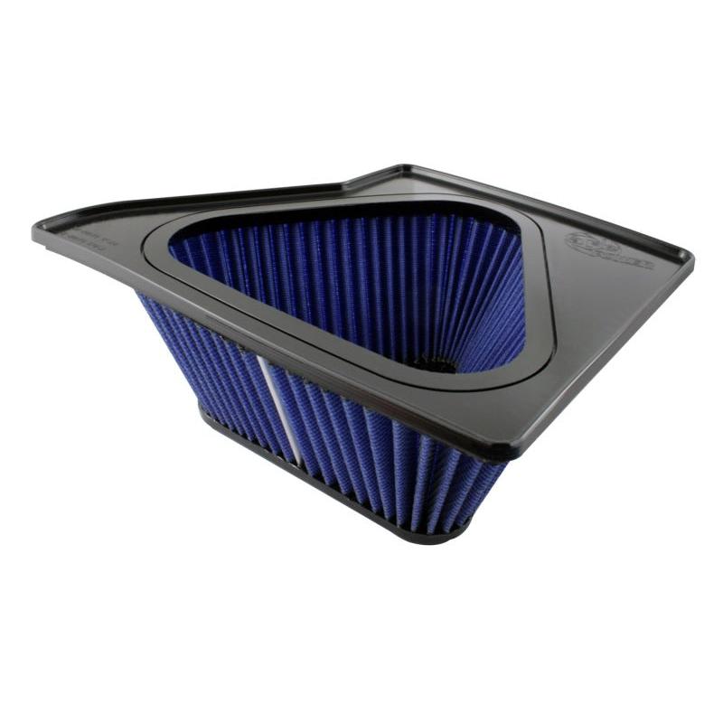aFe MagnumFLOW Air Filters OER P5R A/F P5R Ford Mustang 2010 V8-4.6L 11-12 V6/V8-SR1 Performance