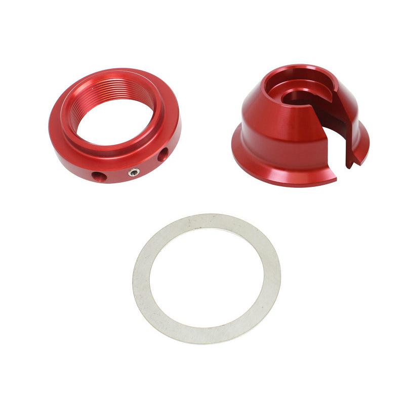aFe Sway-A-Way 2.5 Coilover Spring Seat Collar Kit Single Rate Extended Seat-SR1 Performance