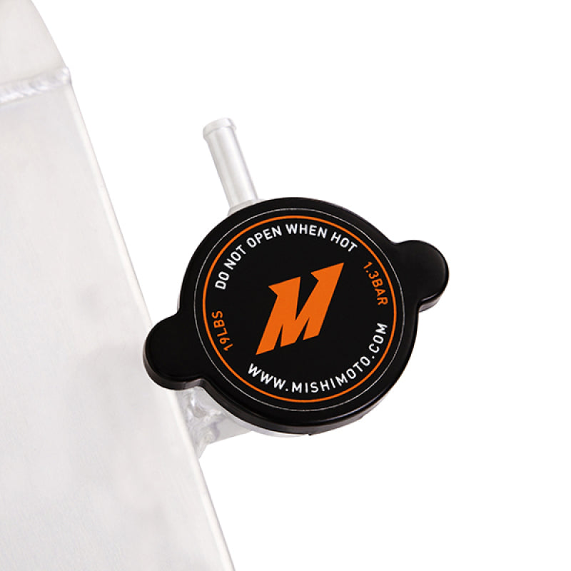 Mishimoto Aluminum Radiator for 1958-1984 Toyota Land Cruiser FJ40 | Enhanced Cooling & Reliability