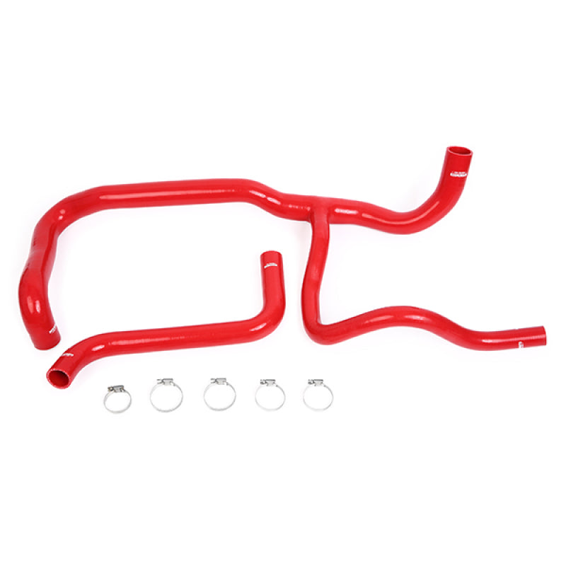 Mishimoto 14+ Chevrolet Silverado 1500 Red Silicone Hose Kit-SR1 Performance