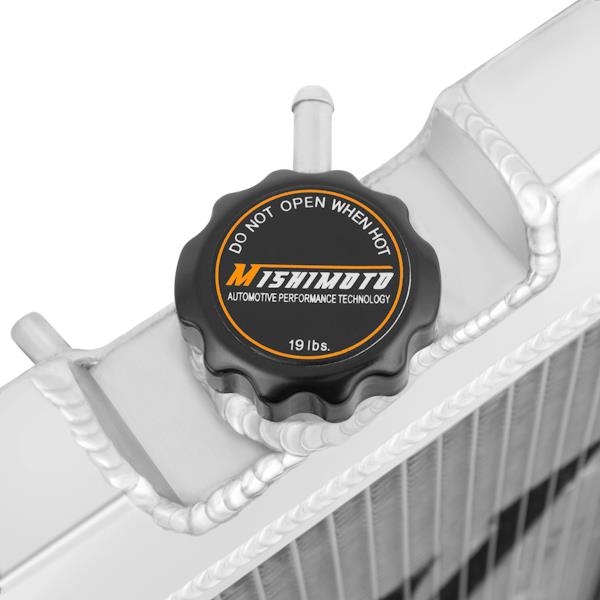Mishimoto Aluminum Radiator for Yamaha YFM700R Raptor (2006-2012) * Improved Cooling & Durability
