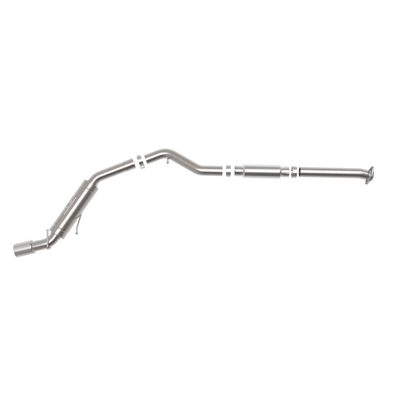 aFe 13-22 Toyota GR86/FR-S/BRZ H4-2.0L/2.4L Takeda 3in 304 SS Cat-Back Exhaust System w/ Brushed Tip-SR1 Performance