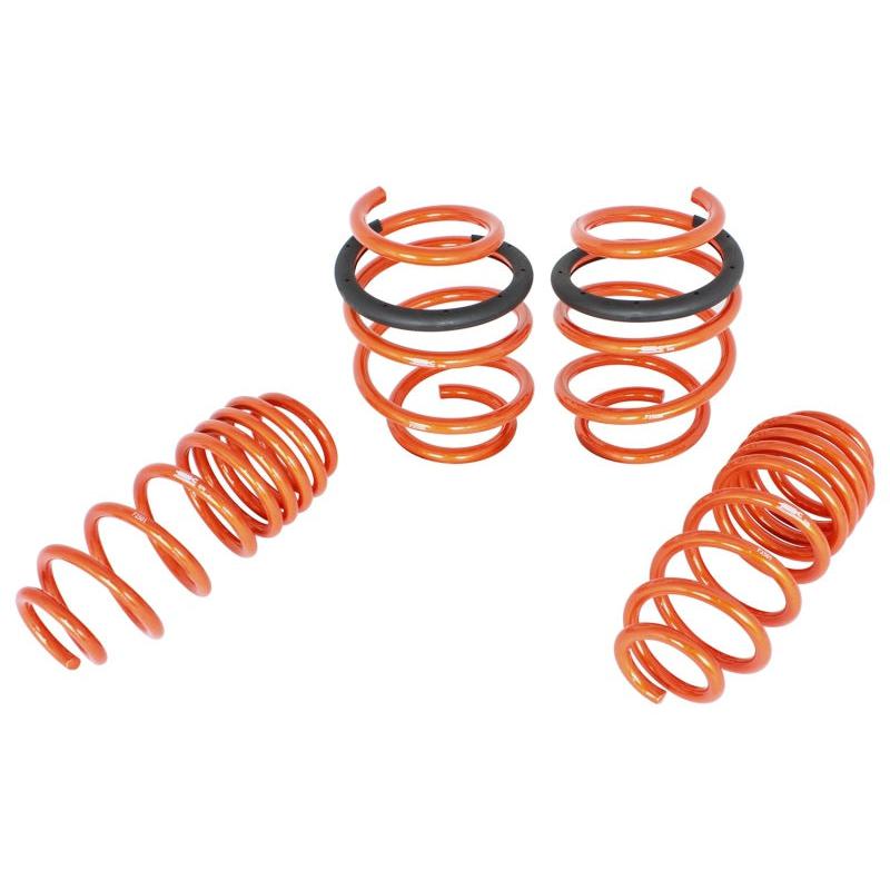 aFe Control Lowering Springs 17-18 Honda Civic Type R I4 2.0L (t)-SR1 Performance
