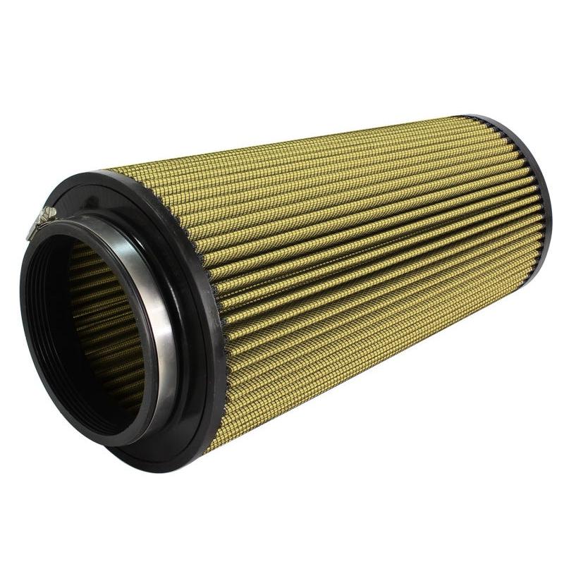 aFe MagnumFLOW UCO Pro-Guard 7 Air Filters 5F x 7.5B x 5.5T (Inv) x 13H in-SR1 Performance