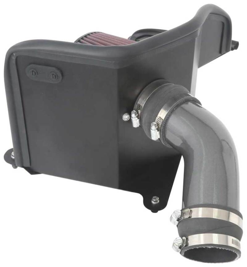 K&N 2021+ Ford Bronco Sport 1.5L L3 Performance Air Intake System-SR1 Performance