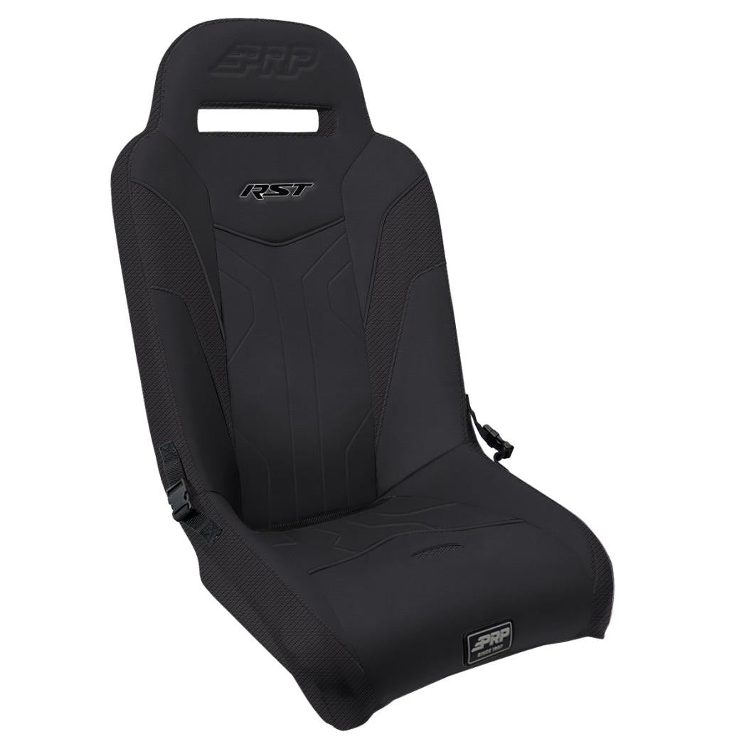 PRP Polaris RZR PRO XP/PRO R/Turbo R RST Suspension Seat- Black-SR1 Performance