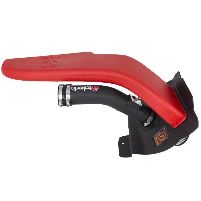 aFe Takeda Stage 2 Pro Dry S Cold Air Intake System 15-17 Subaru STI H4-2.5L (t)-SR1 Performance