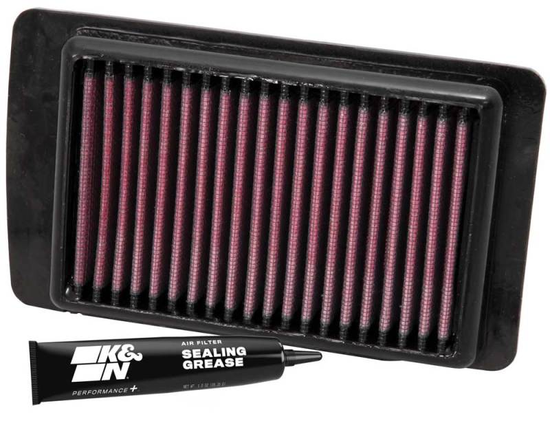 K&N 08-10 Victory Hammer Air Filter-SR1 Performance