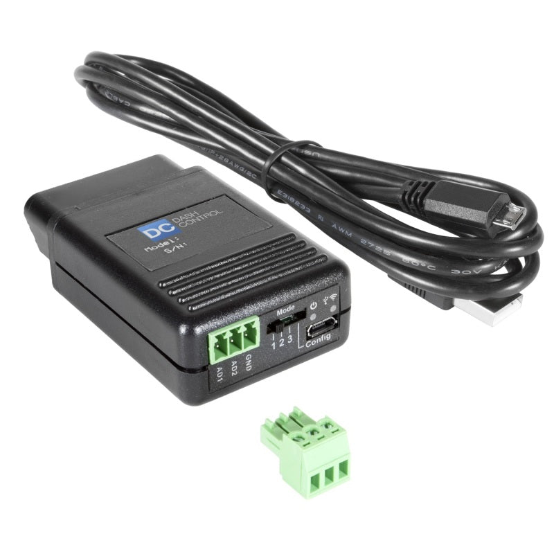 Autometer Dashcontrol Display Controller Dashcontrol Chevrolet Corvette 2014+-SR1 Performance