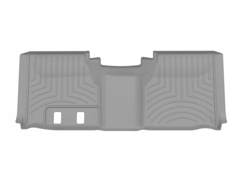 WeatherTech FloorLiner HP Rear for Nissan Frontier (2008-2011) and Suzuki Equator (2009-2013) in Gray