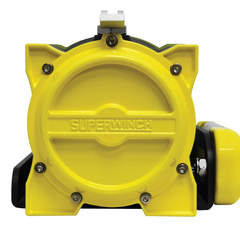 Superwinch 7500 LBS 12V DC 5/16in x 54ft Steel Rope S7500 Winch-SR1 Performance