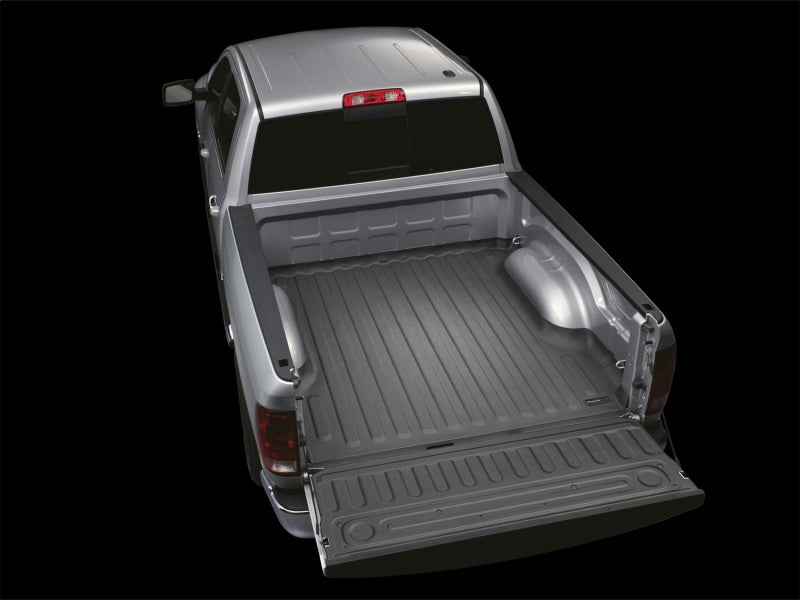 WeatherTech TechLiner Bed Liner for Toyota Tundra 2008-2014, Black
