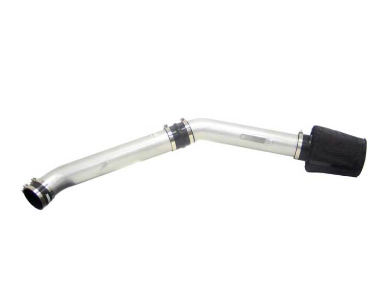 K&N 03-06 G35 Coupe Silver Typhoon Short Ram Intake-SR1 Performance