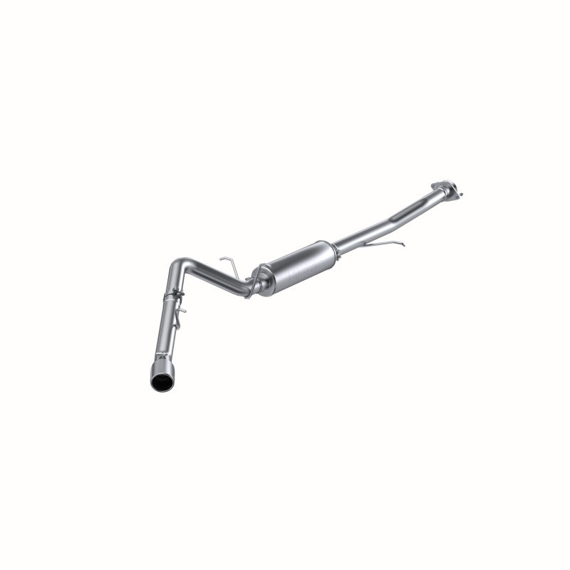 MBRP 2007-2009 Cadillac/GMC Escalade EXTESV/Yukon Denali XL 6.2L Cat Back Single Side-SR1 Performance